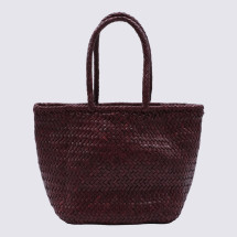 [DRAGON DIFFUSION] Tote bag FW26 8813BORDO
