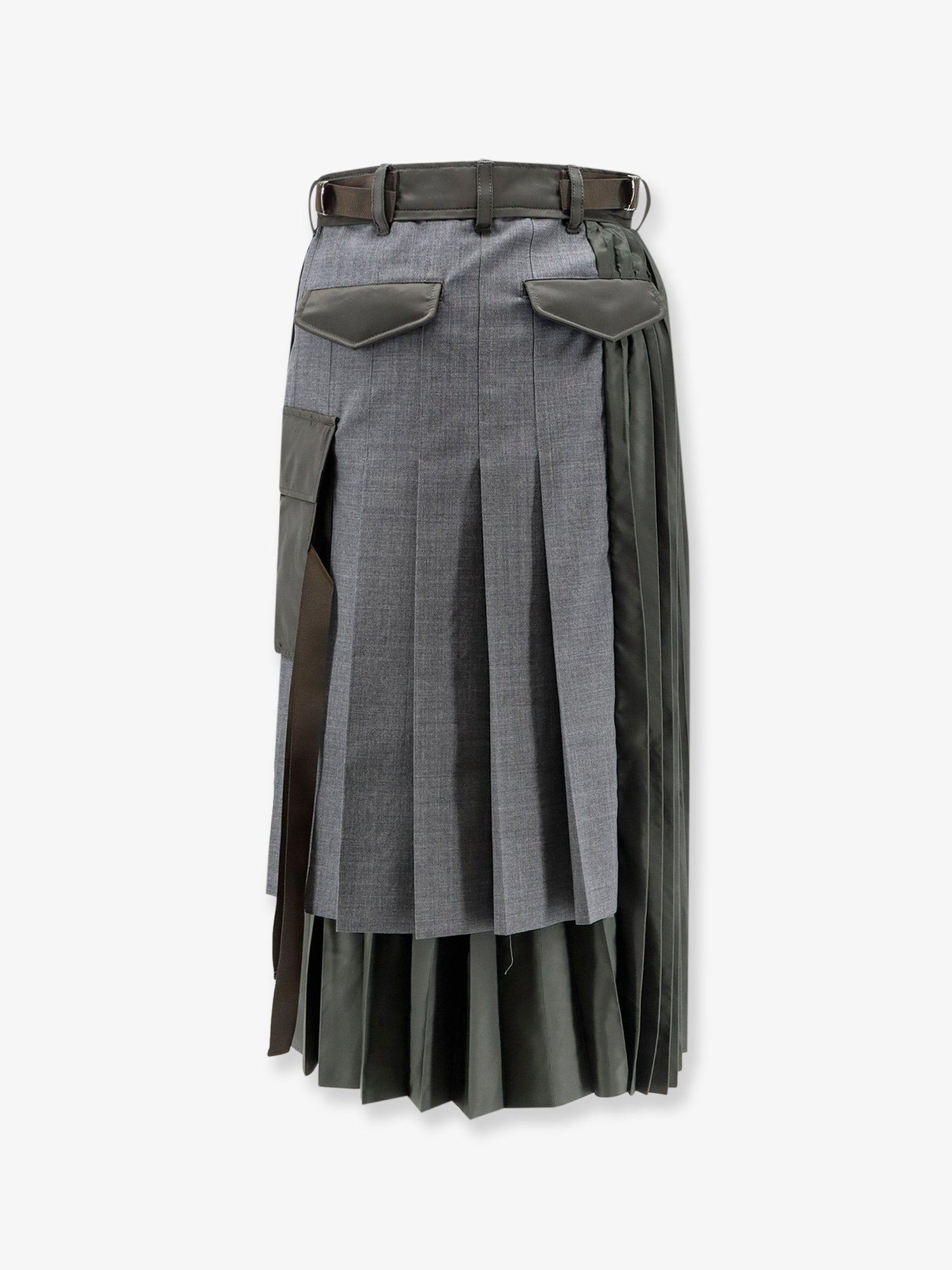 [Sacai] Skirt FW26 2608569342