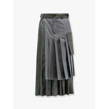 [Sacai] Skirt FW26 2608569342