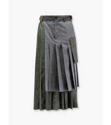 [Sacai] Skirt FW26 2608569342