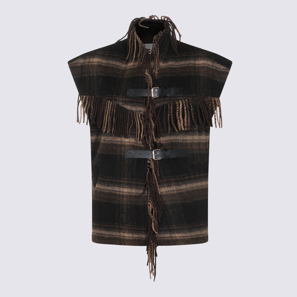 [Marant Etoile] Coat FW26 26AGI0099FAD3D01EBKKI