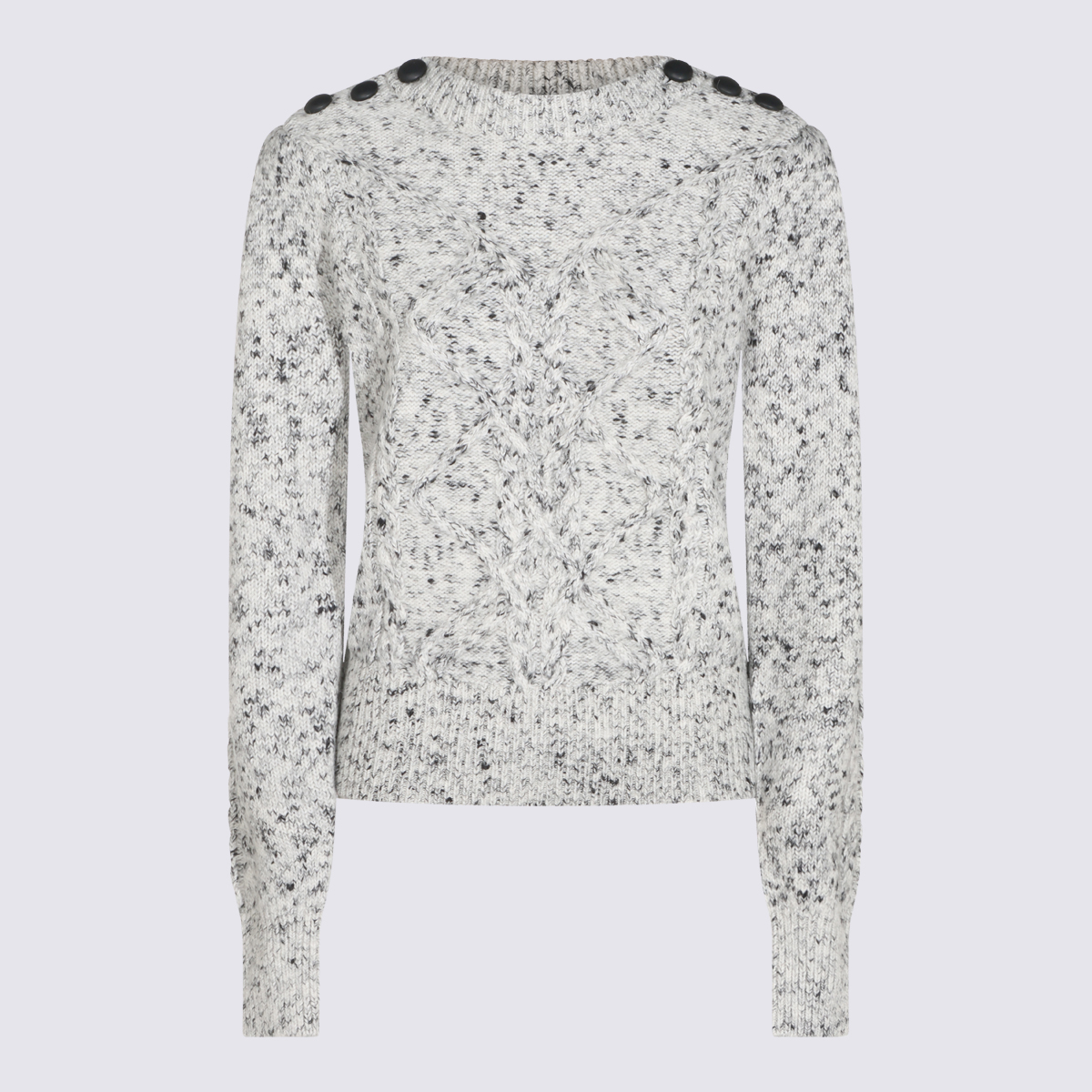 [Marant Etoile] Knitwear FW26 26APU0925FAD3L08E02GY