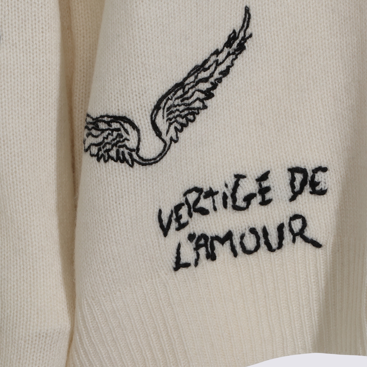 [Zadig & Voltaire] Knitwear FW26 KWCA01698102