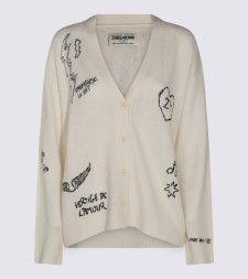 [Zadig & Voltaire] Knitwear FW26 KWCA01698102
