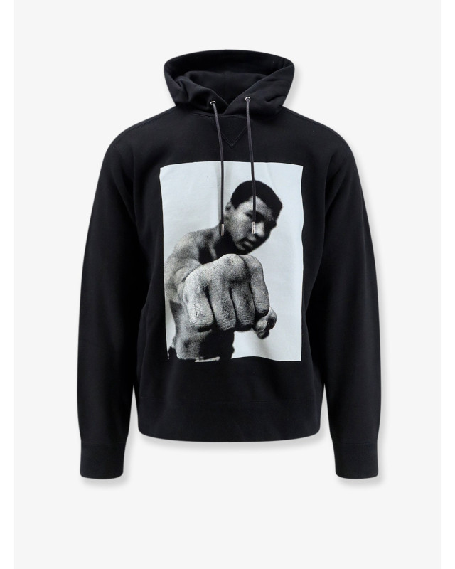 [Sacai] Sweatshirt FW26 2601154S001BLACK