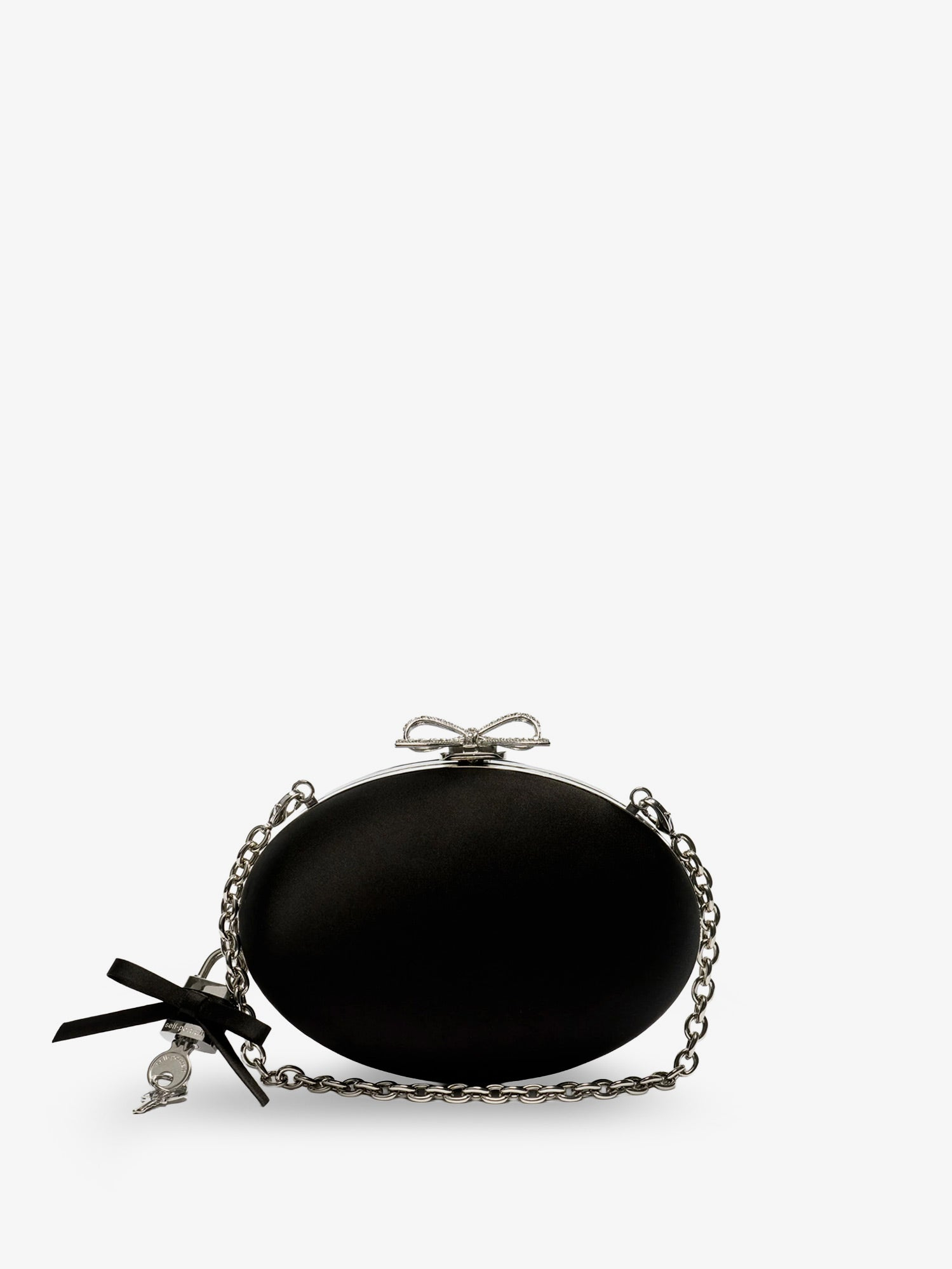 [SELF PORTRAIT] Clutch bag FW26 PF26322BBBLACK