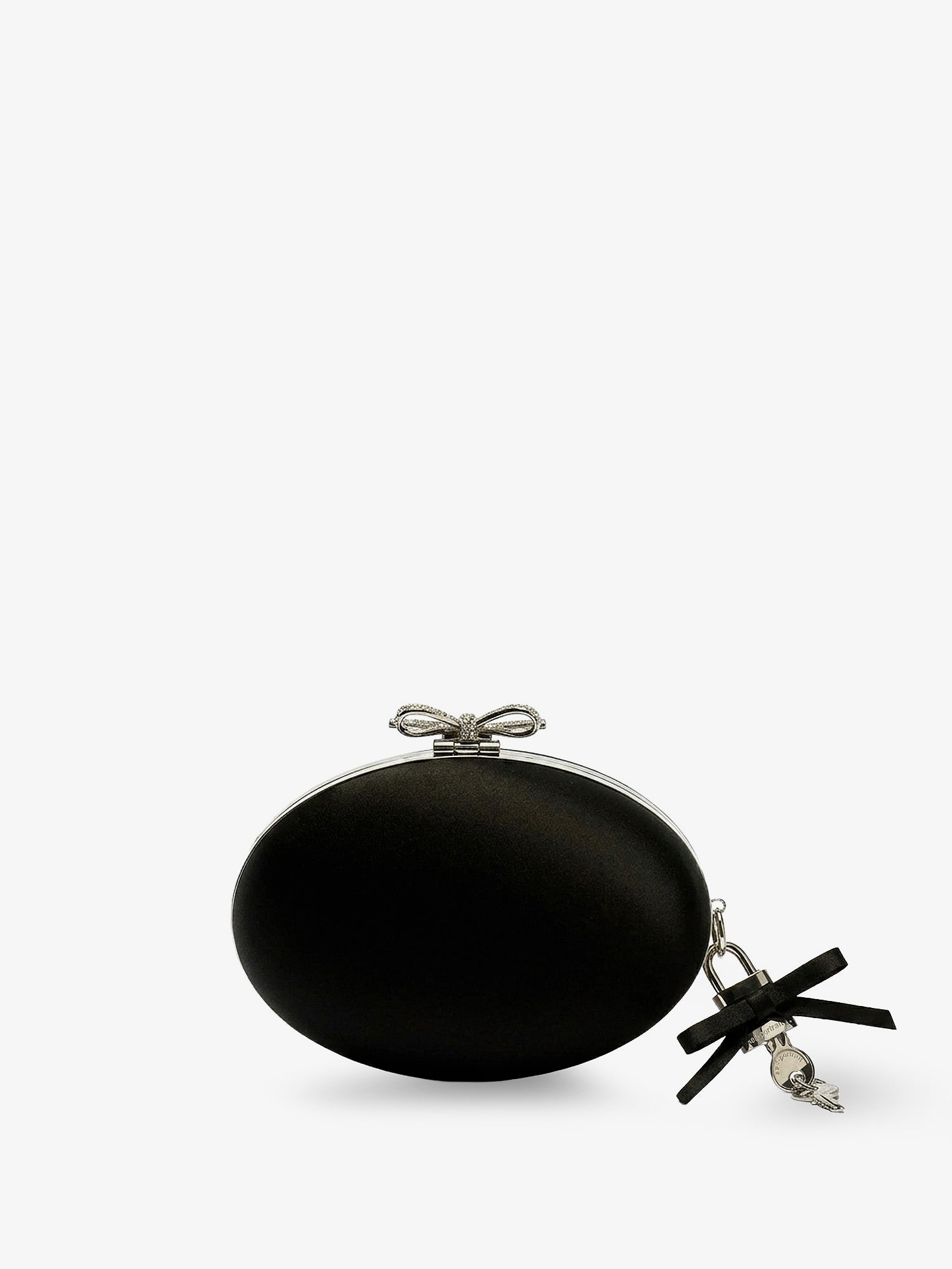 [SELF PORTRAIT] Clutch bag FW26 PF26322BBBLACK