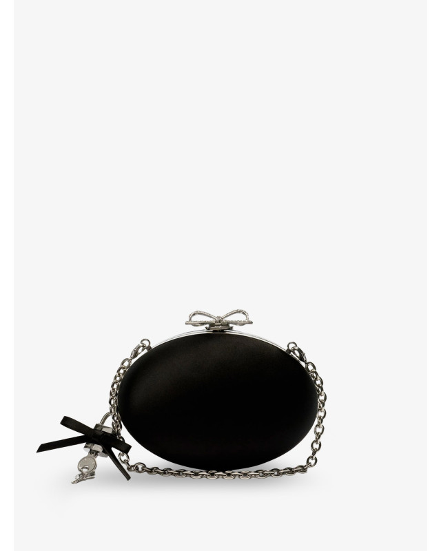 [SELF PORTRAIT] Clutch bag FW26 PF26322BBBLACK