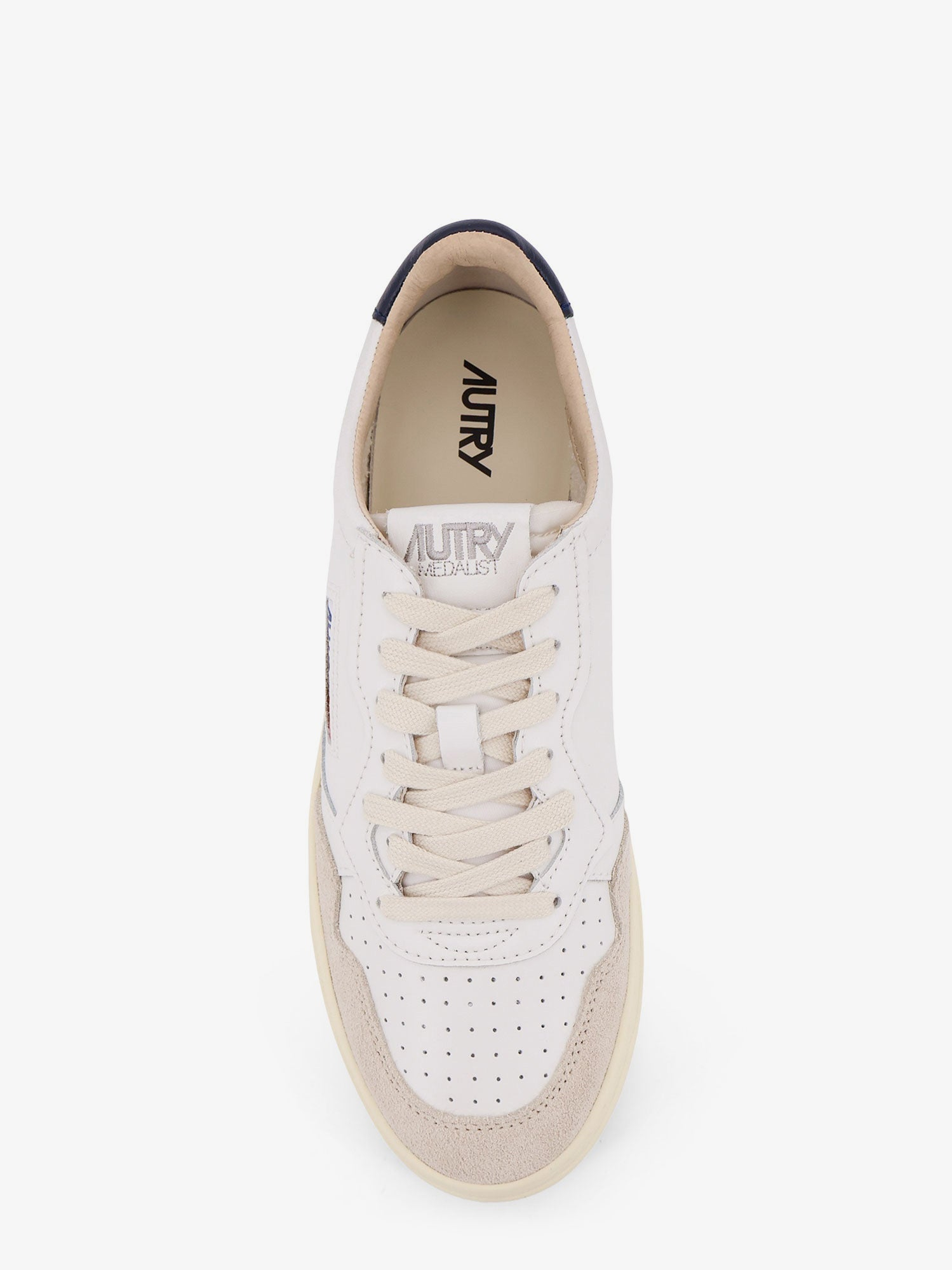 [AUTRY] Sneakers FW26 AULMLS28WHT