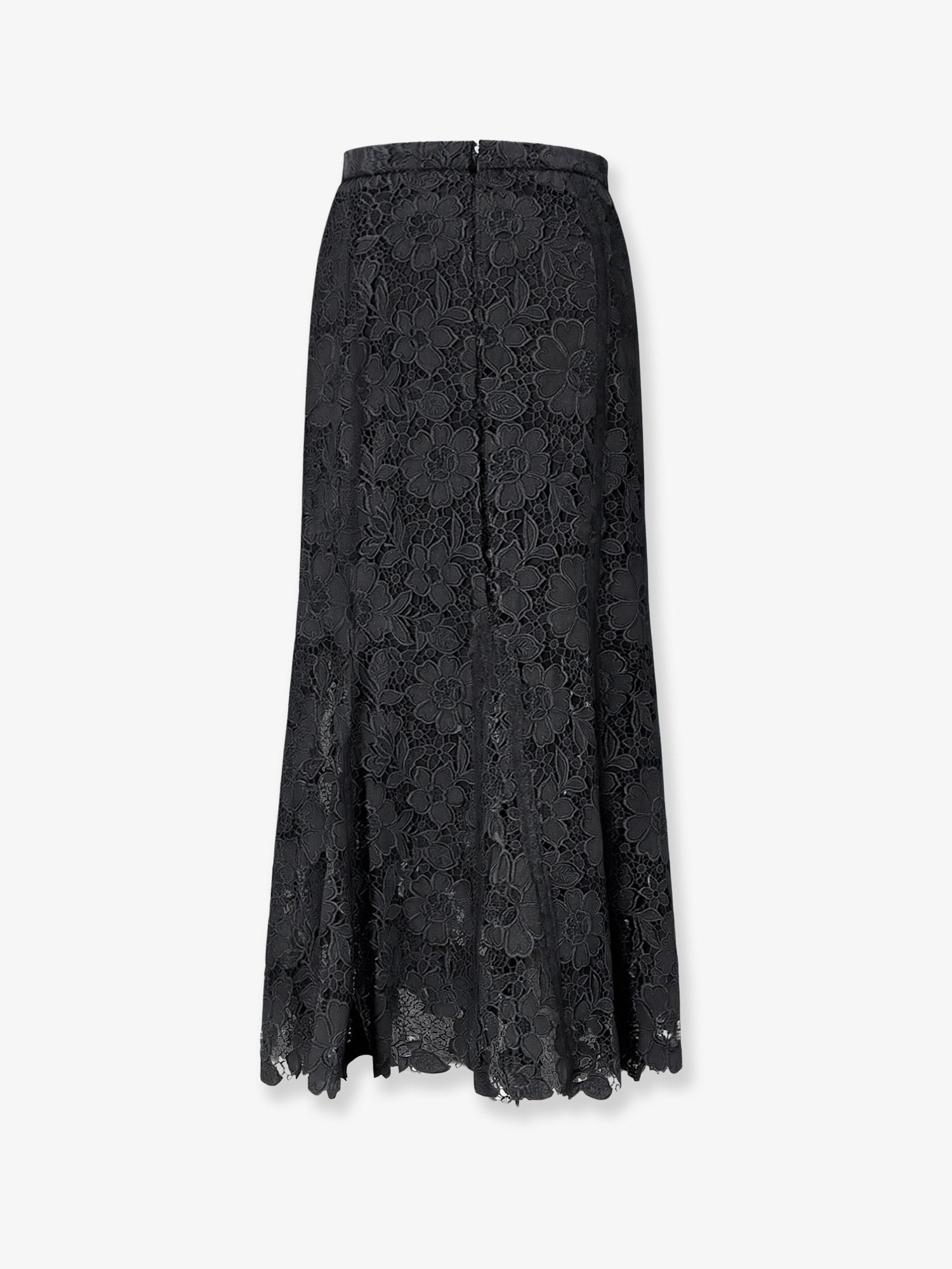 [SELF PORTRAIT] Skirt FW26 AW26049MSKBBLACK