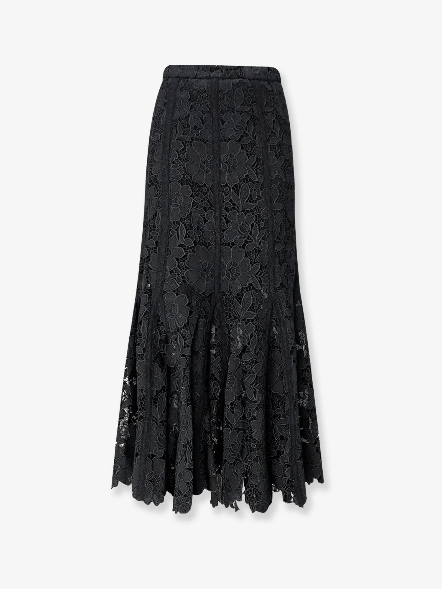 [SELF PORTRAIT] Skirt FW26 AW26049MSKBBLACK