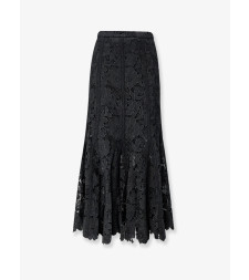 [SELF PORTRAIT] Skirt FW26 AW26049MSKBBLACK