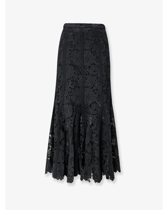 [SELF PORTRAIT] Skirt FW26 AW26049MSKBBLACK
