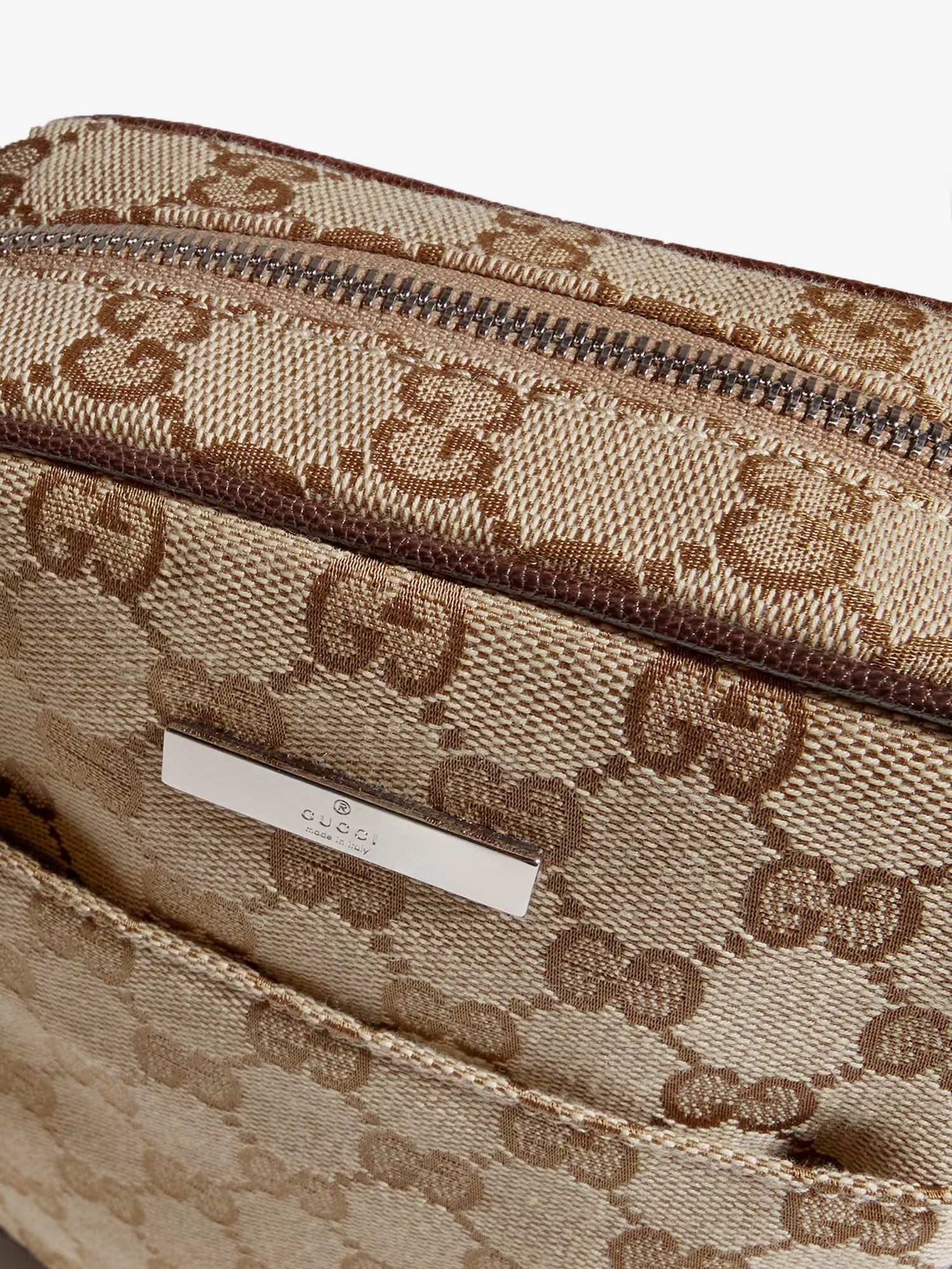 [Gucci] Belt Bag FW26 A0022ZFAGBV9653