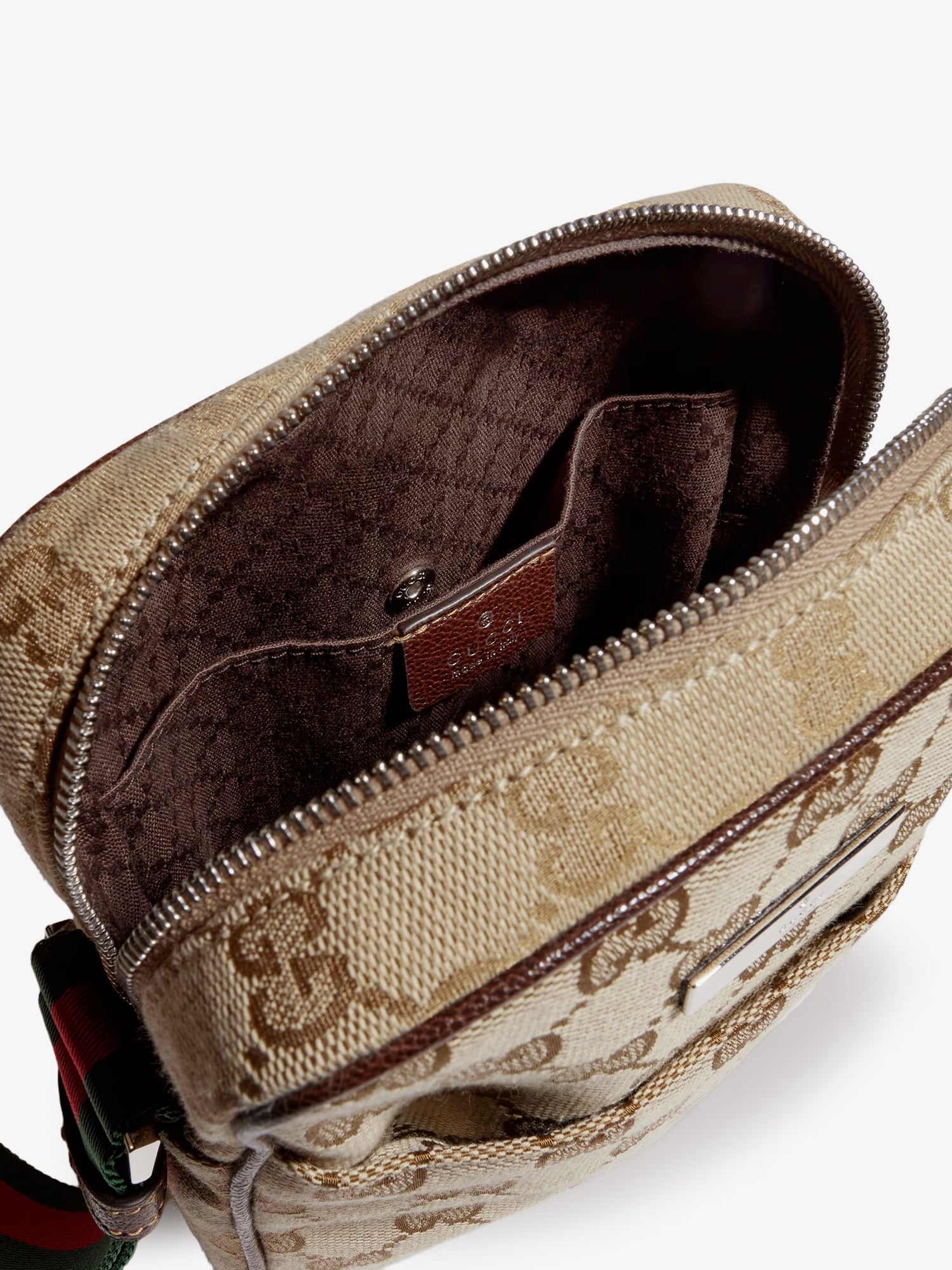 [Gucci] Belt Bag FW26 A0022ZFAGBV9653