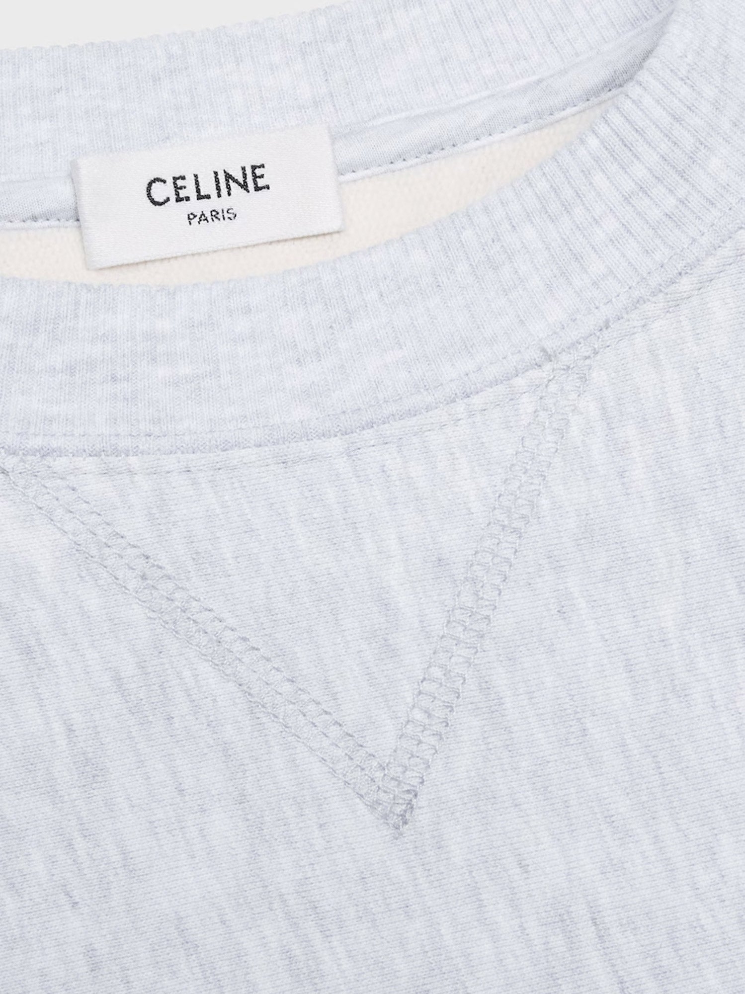 [Celine] Sweatshirt FW26 2Y11D123310PB
