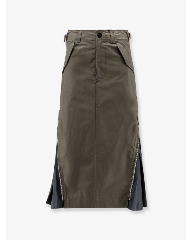 [Sacai] Skirt FW26 2608580505