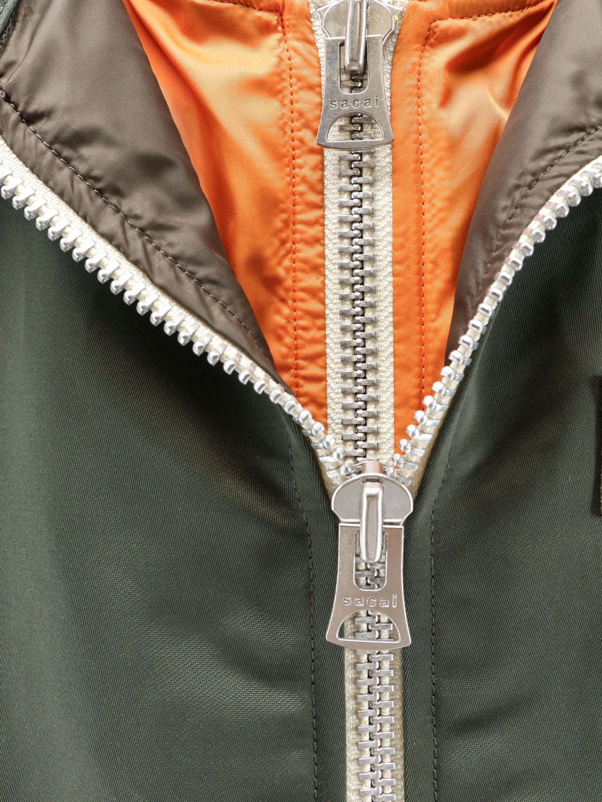 [Sacai] Jacket FW26 2604039M531