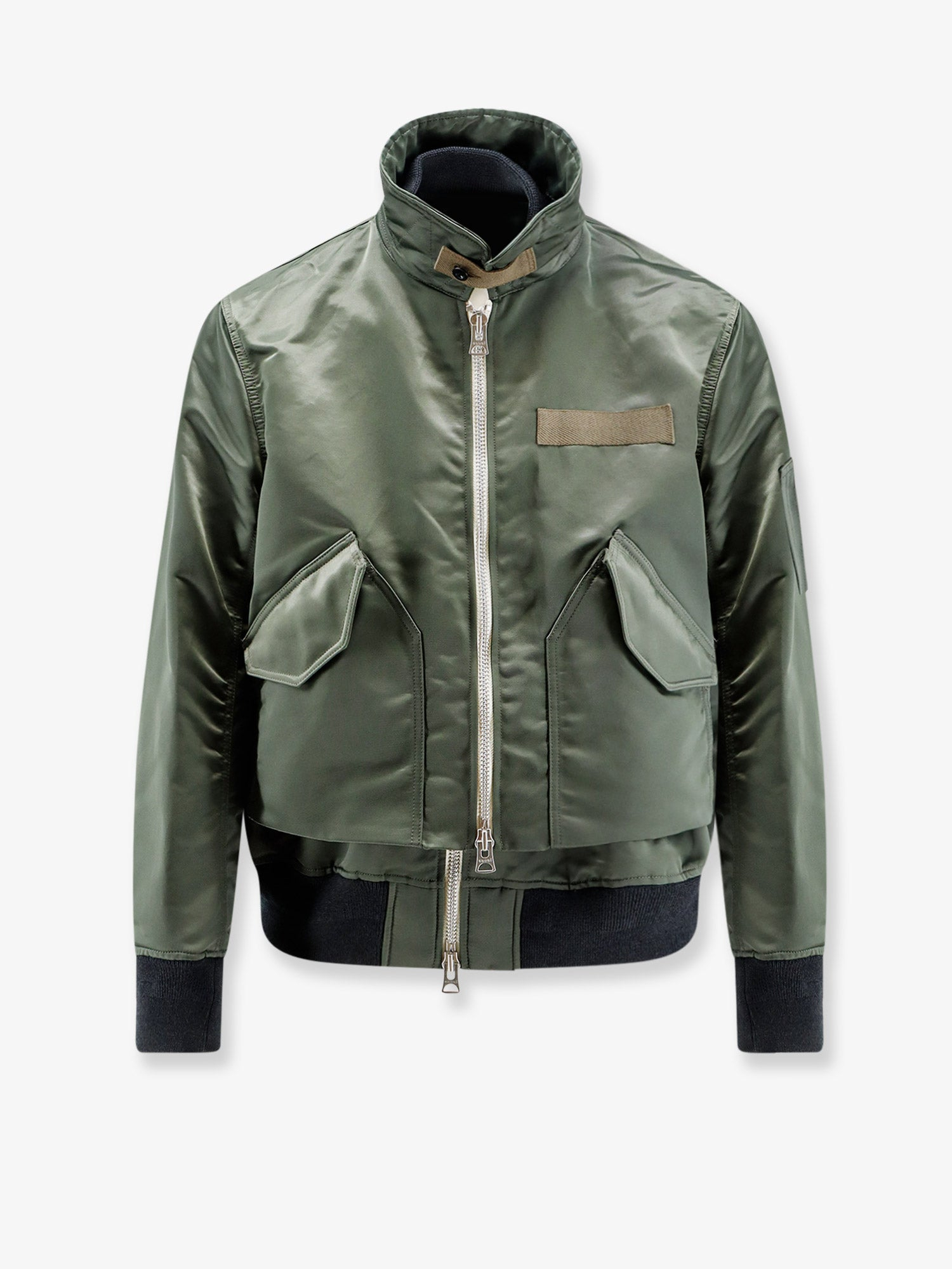 [Sacai] Jacket FW26 2604039M531