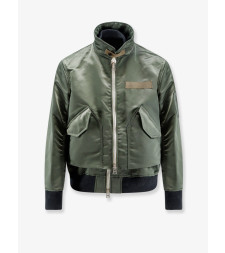 [Sacai] Jacket FW26 2604039M531