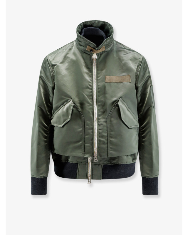 [Sacai] Jacket FW26 2604039M531