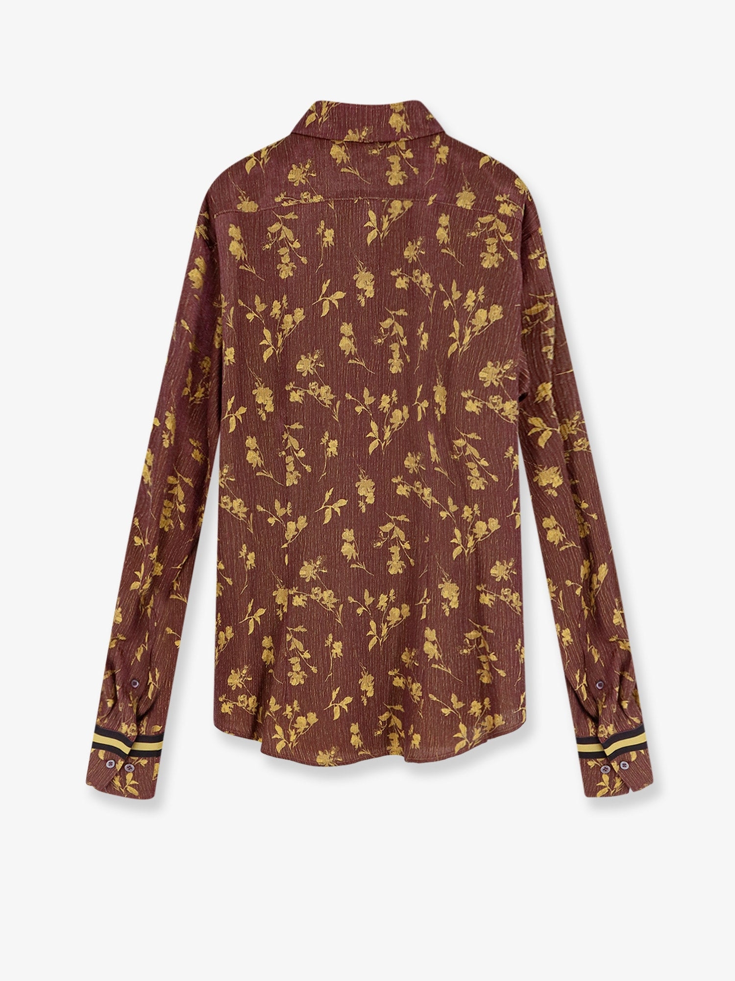 [DRIES VAN NOTEN] Shirts Long Sleeve FW26 2620107134261401