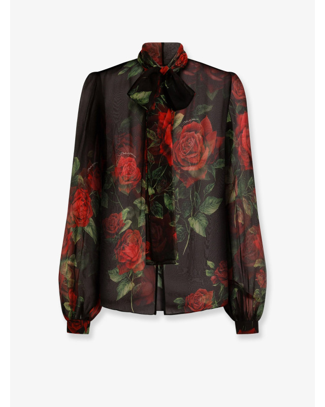 [Dolce & Gabbana] Shirts Long Sleeve FW26 F5U60TIS134HN6EJ