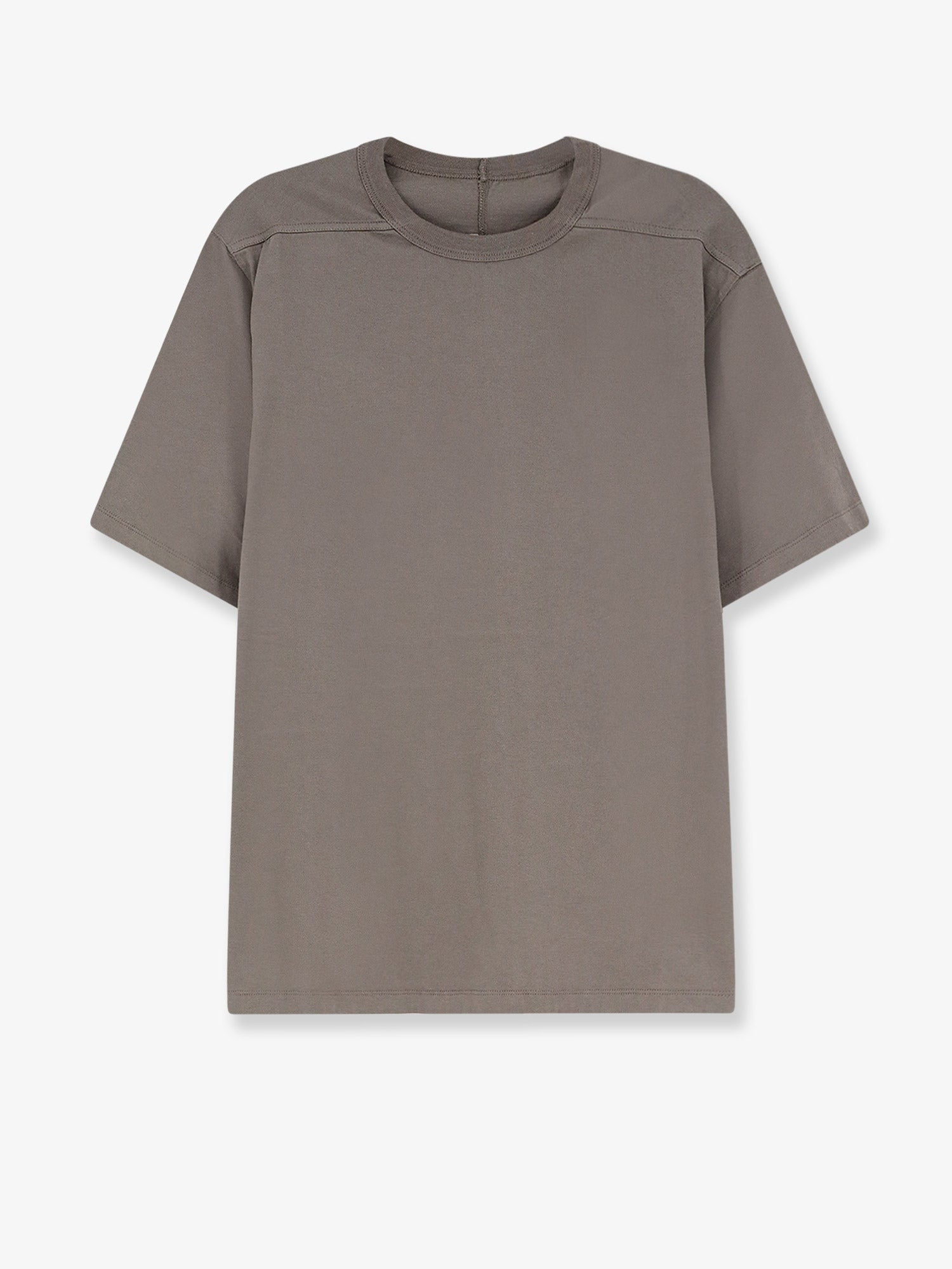 [Rick Owens] T-shirts Short Sleeve FW26 RU02F4232JA34