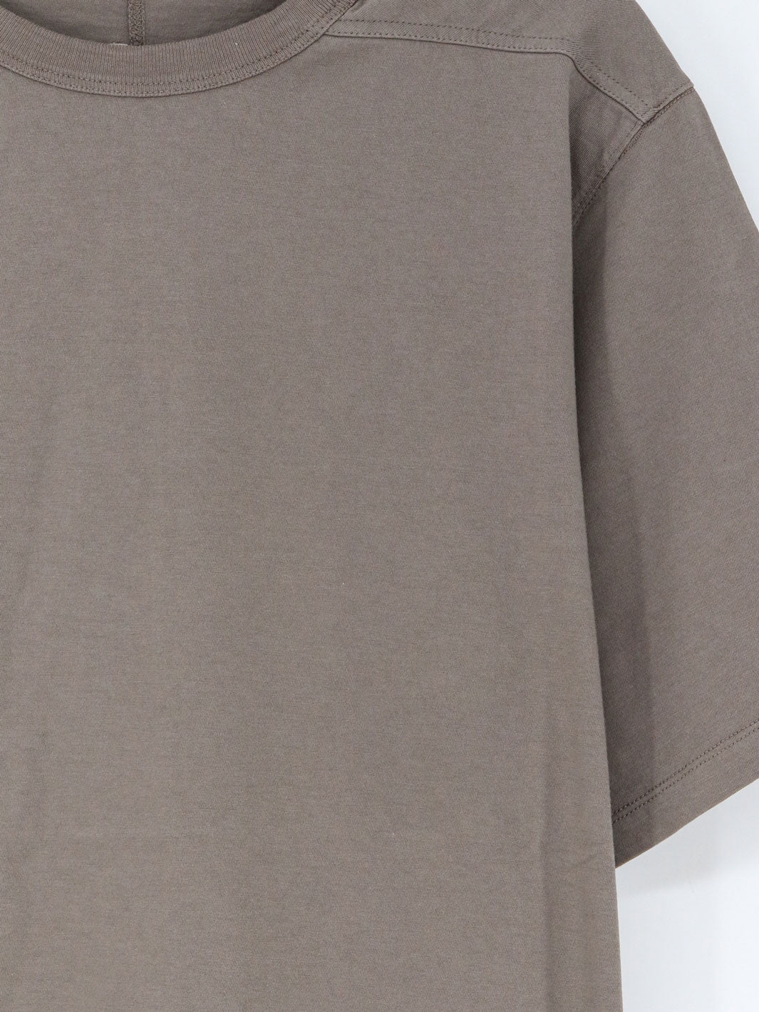 [Rick Owens] T-shirts Short Sleeve FW26 RU02F4232JA34