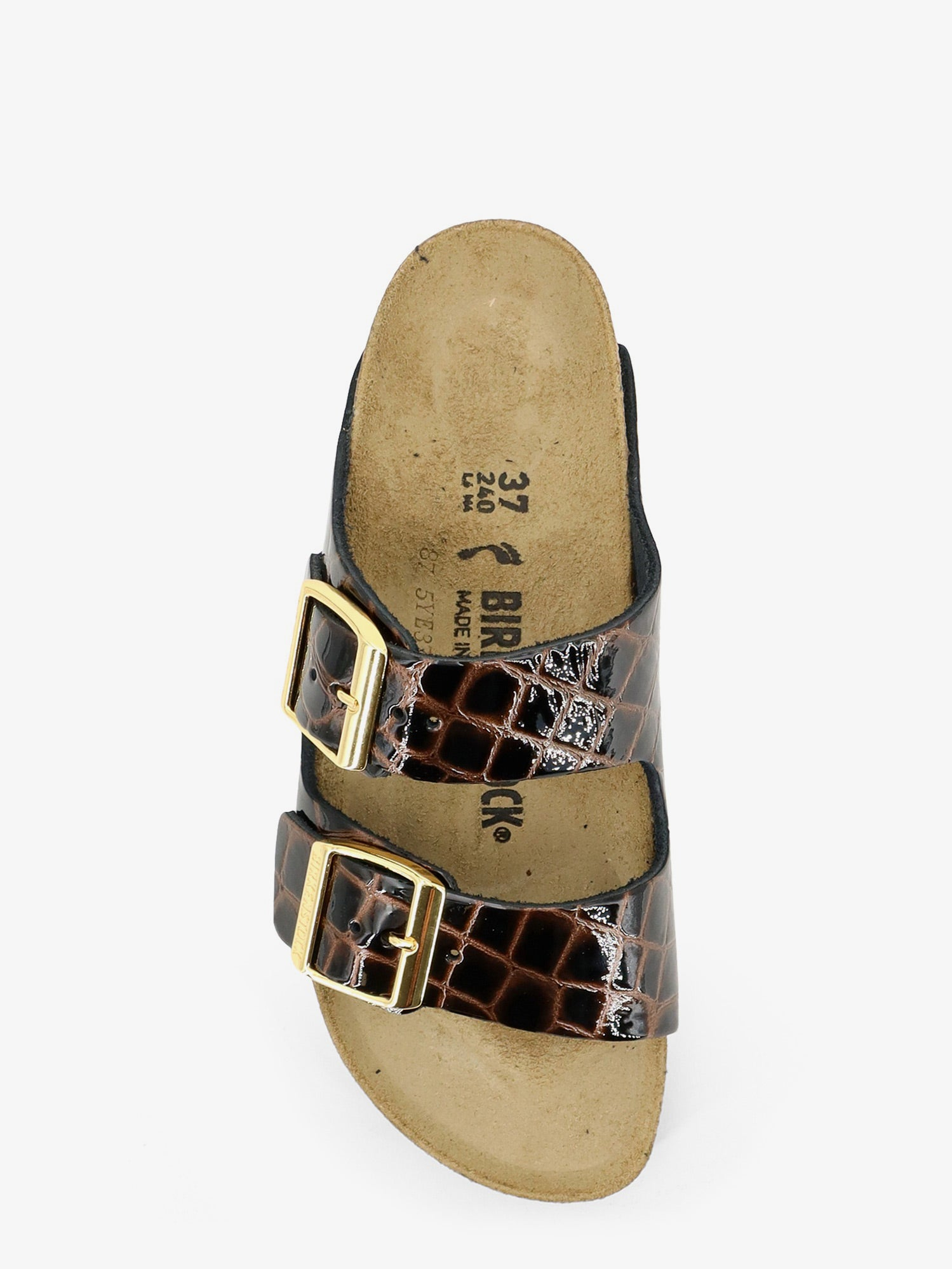 [Birkenstock] Sandals FW26 1032864BLACK