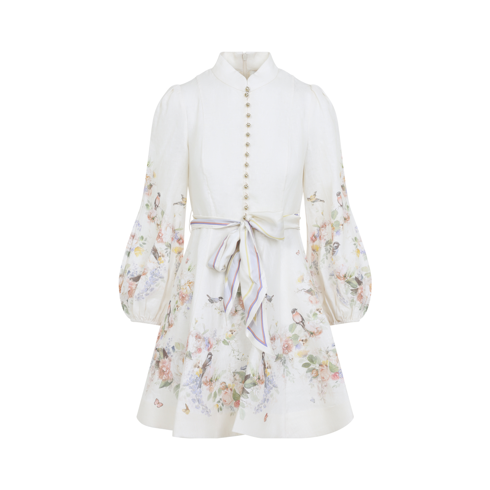 [Zimmermann] Dress FW26 9142DF261