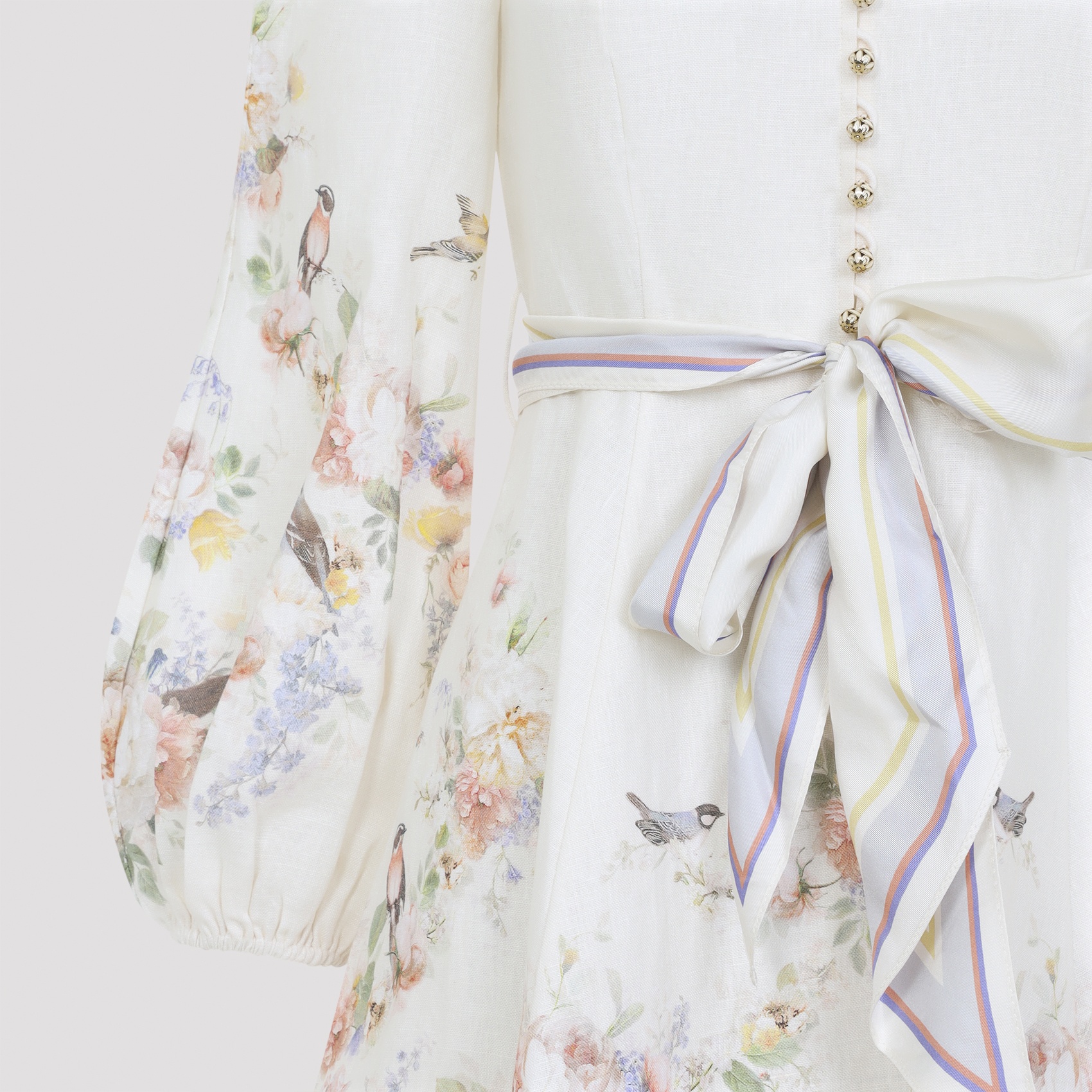 [Zimmermann] Dress FW26 9142DF261