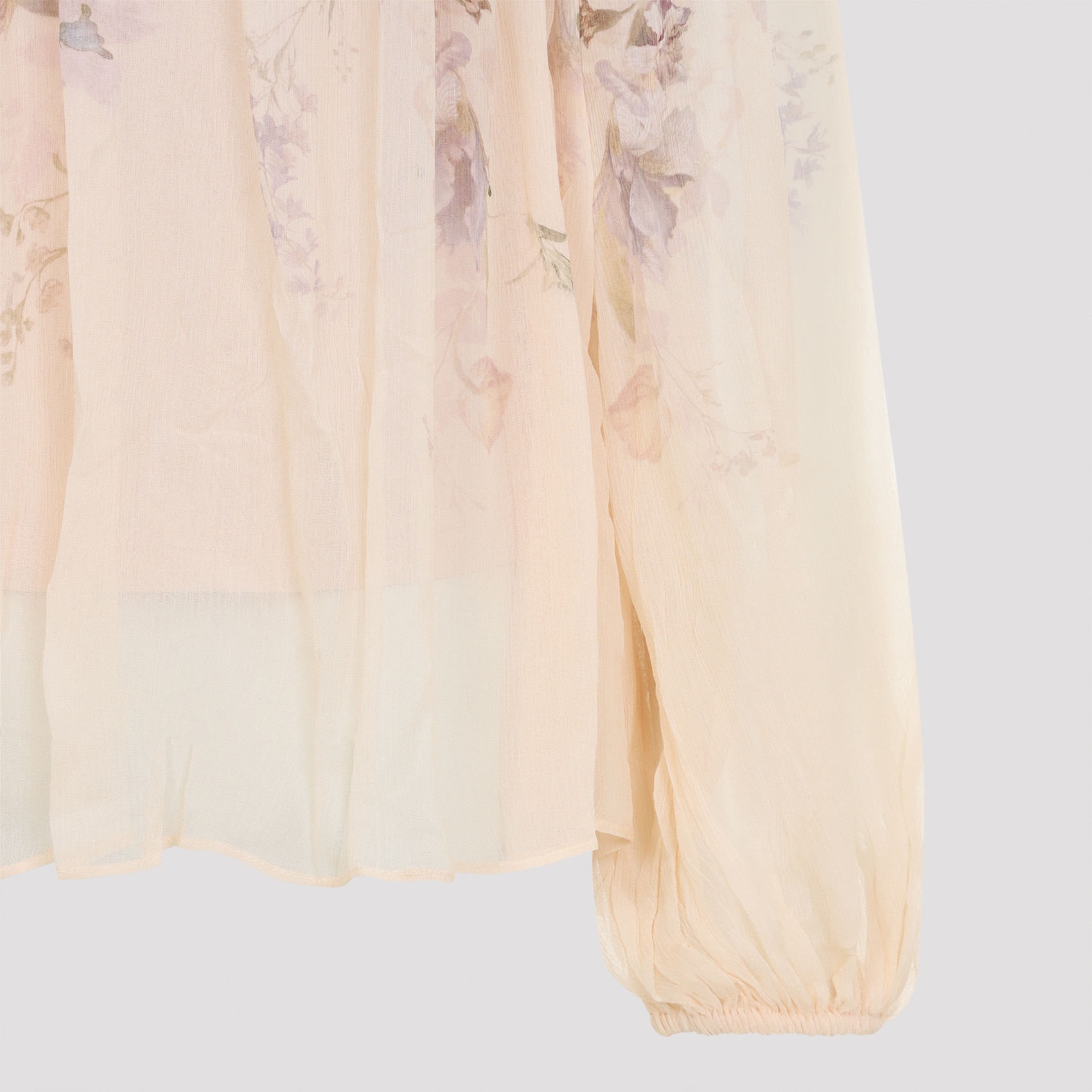 [Zimmermann] Blouse FW26 0991TF261