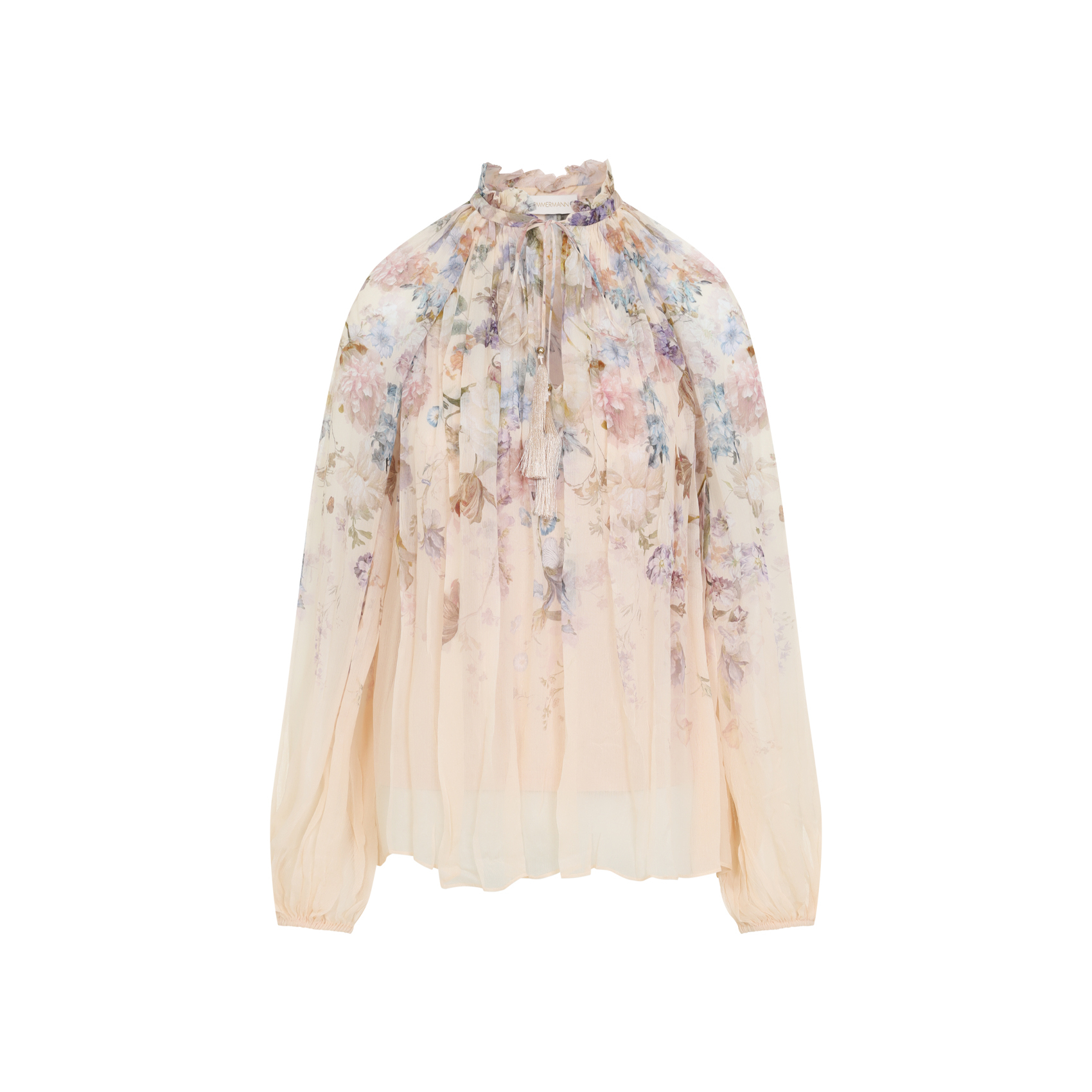 [Zimmermann] Blouse FW26 0991TF261
