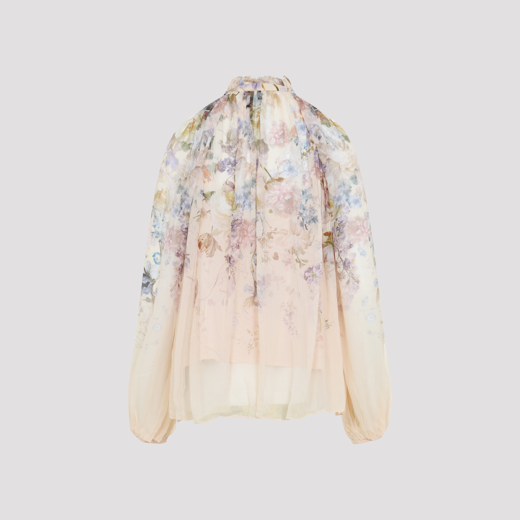 [Zimmermann] Blouse FW26 0991TF261