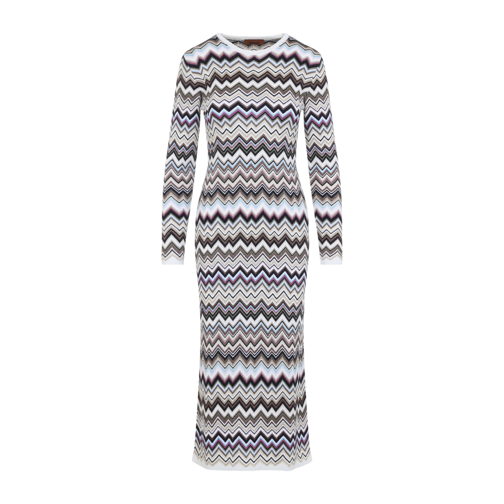[MISSONI] Dress FW26 DS26WG28.BK01K0
