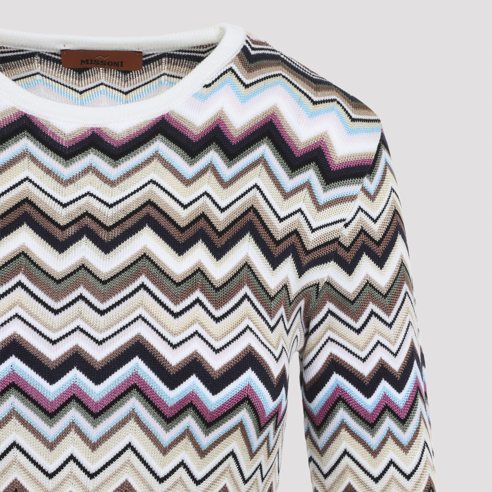 [MISSONI] Dress FW26 DS26WG28.BK01K0