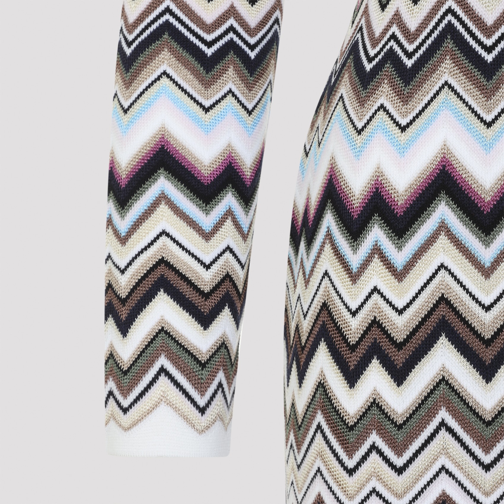 [MISSONI] Dress FW26 DS26WG28.BK01K0