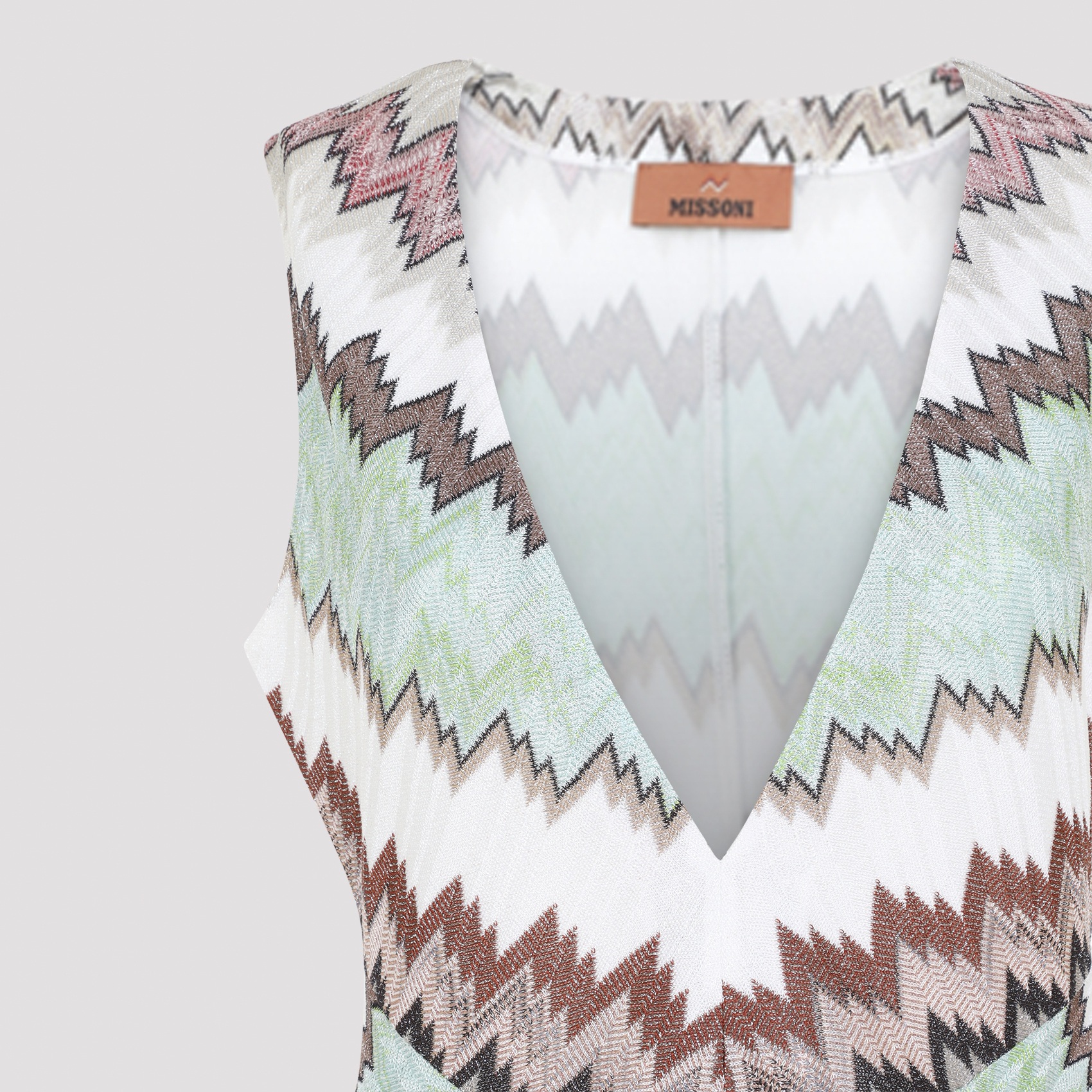 [MISSONI] Dress FW26 DS26SG1Y.BR014W