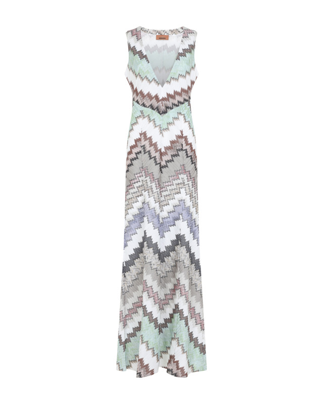 [MISSONI] Dress FW26 DS26SG1Y.BR014W