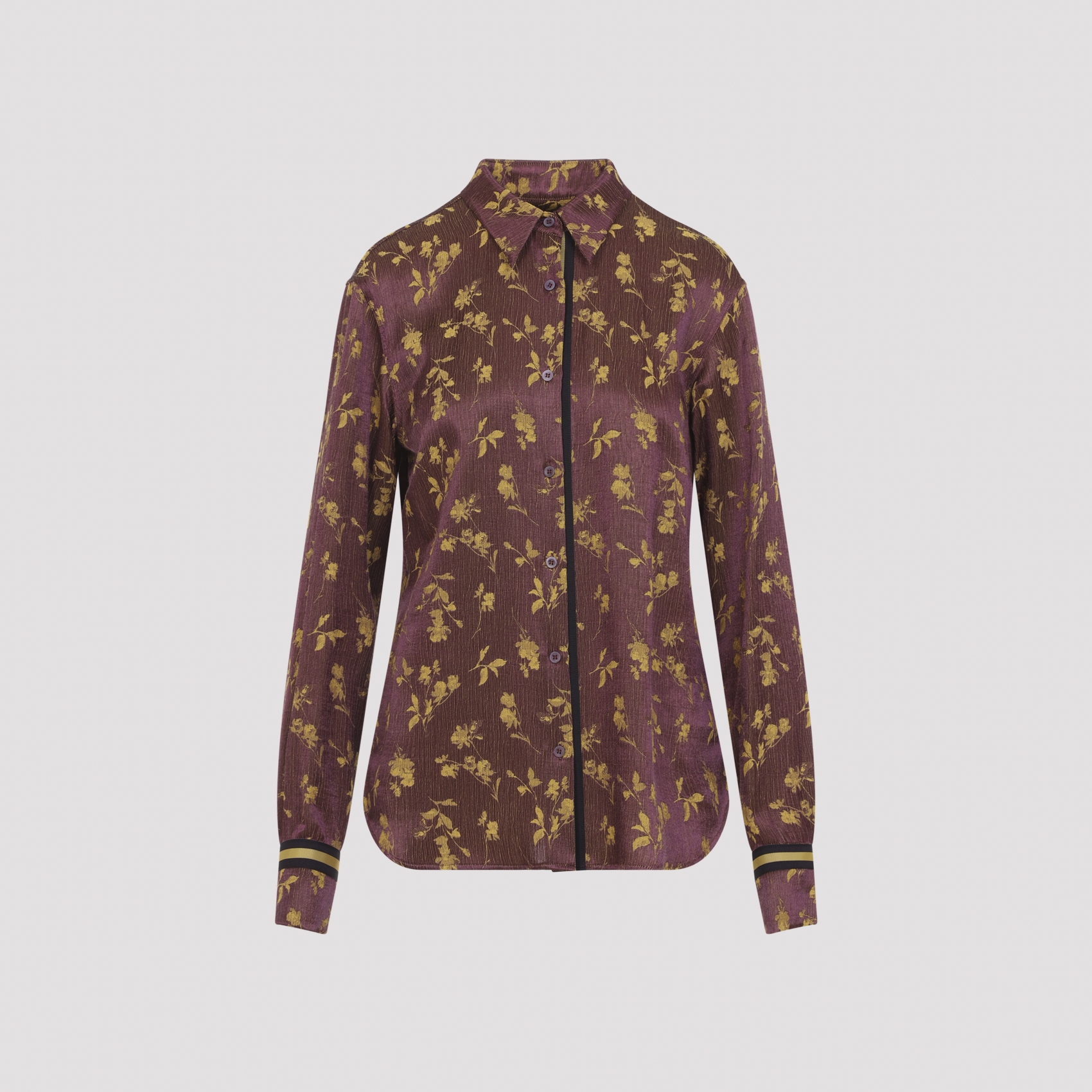 [DRIES VAN NOTEN] Shirts Long Sleeve FW26 2620107134261