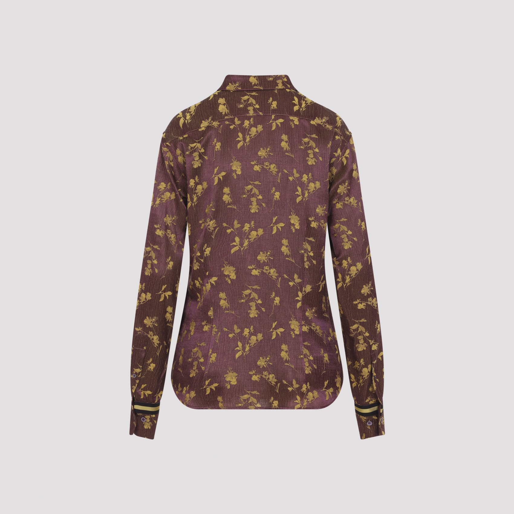 [DRIES VAN NOTEN] Shirts Long Sleeve FW26 2620107134261