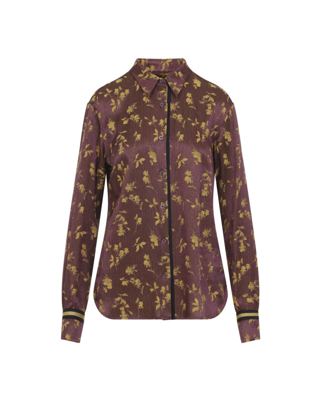 [DRIES VAN NOTEN] Shirts Long Sleeve FW26 2620107134261