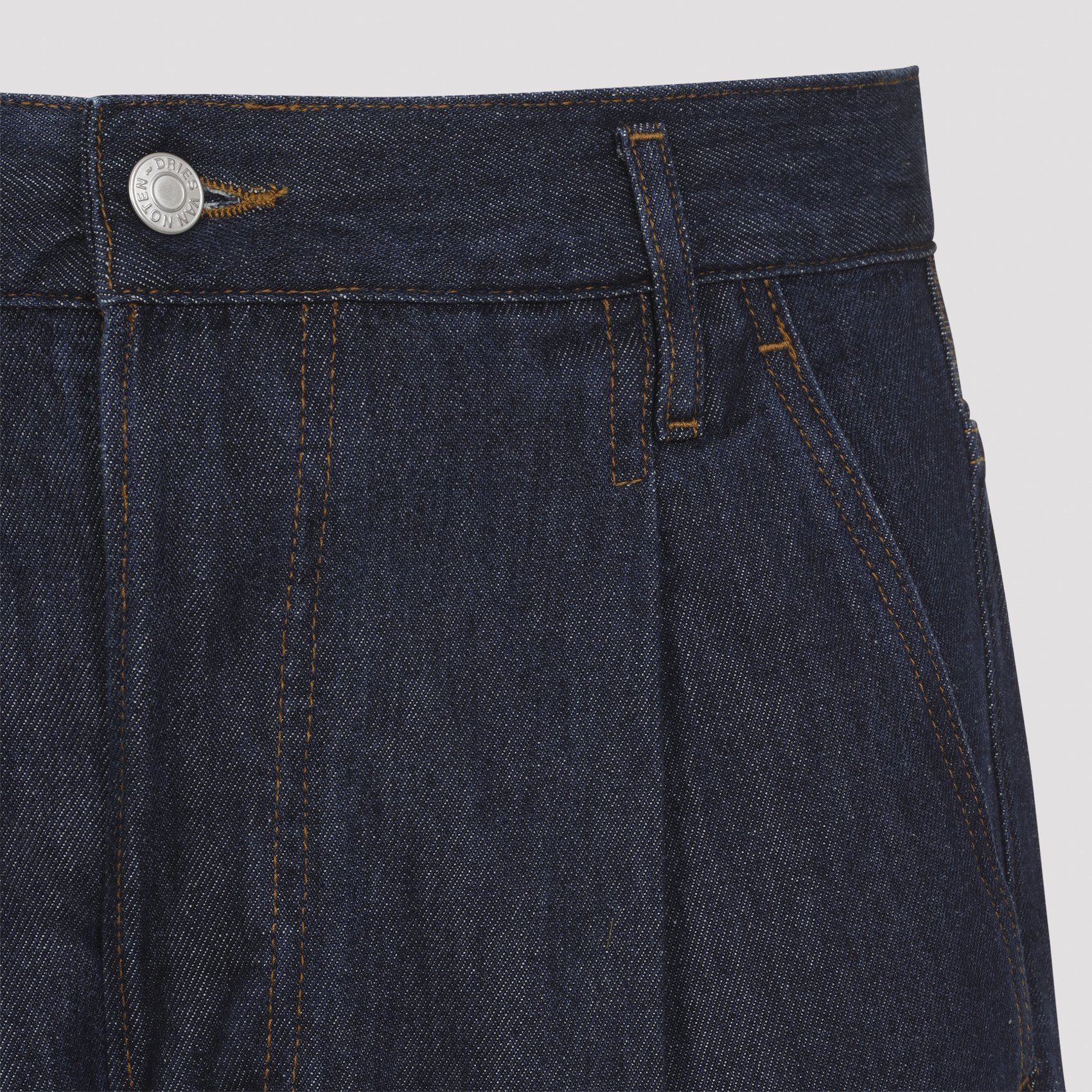 [DRIES VAN NOTEN] Jeans FW26 2620209364401