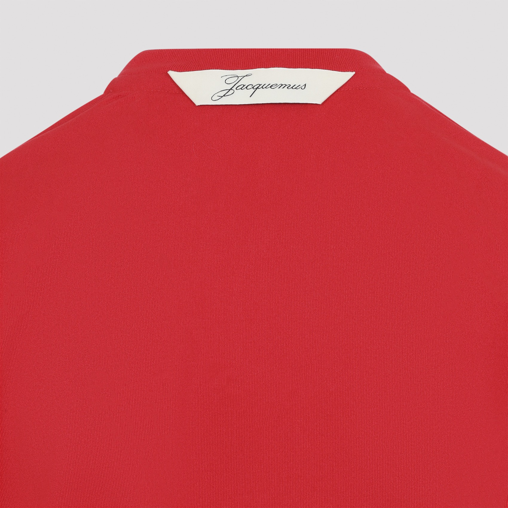 [JACQUEMUS] T-shirts Short Sleeve FW26 TSW00588AJ00254