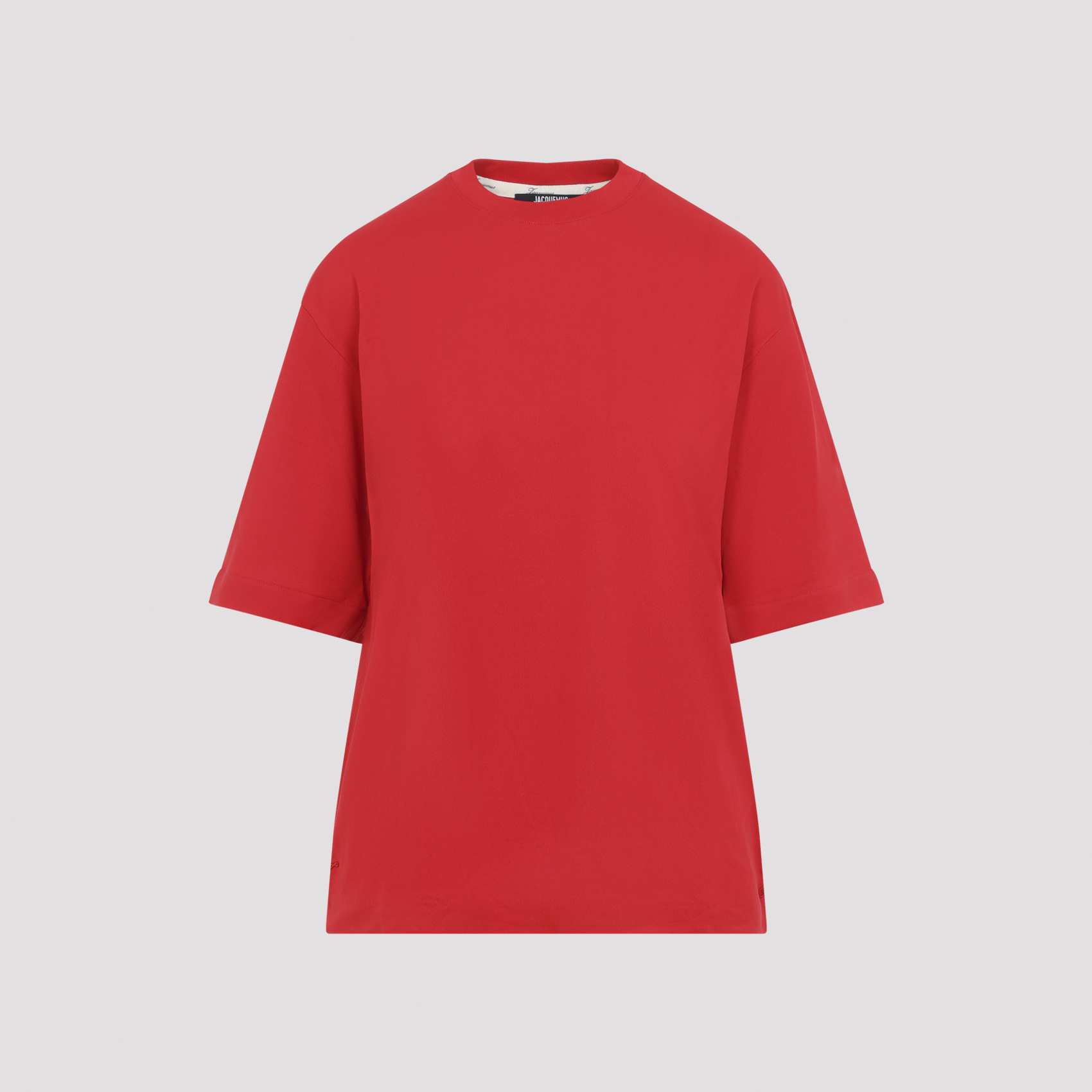 [JACQUEMUS] T-shirts Short Sleeve FW26 TSW00588AJ00254