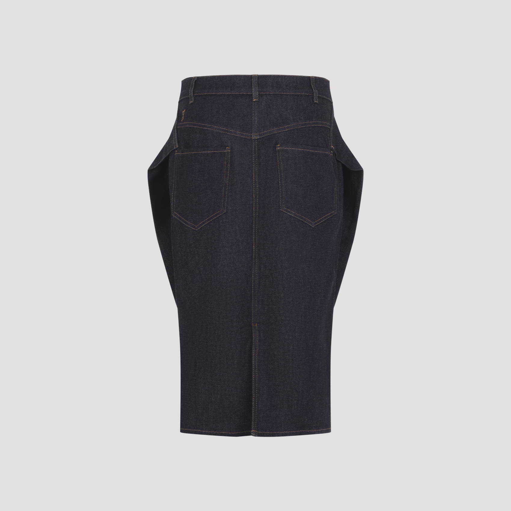 [JACQUEMUS] Skirt FW26 SKW00701AD00041