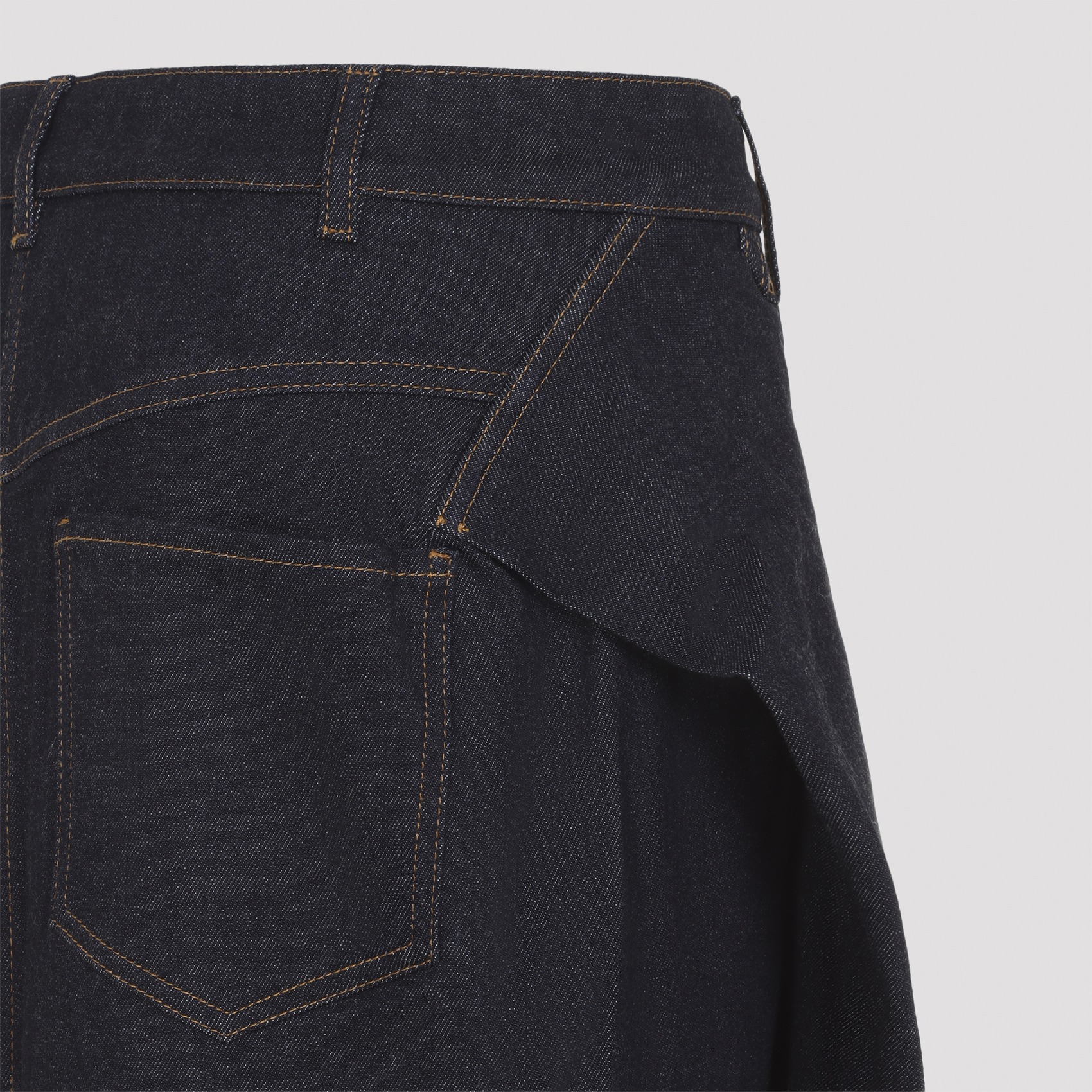 [JACQUEMUS] Skirt FW26 SKW00701AD00041