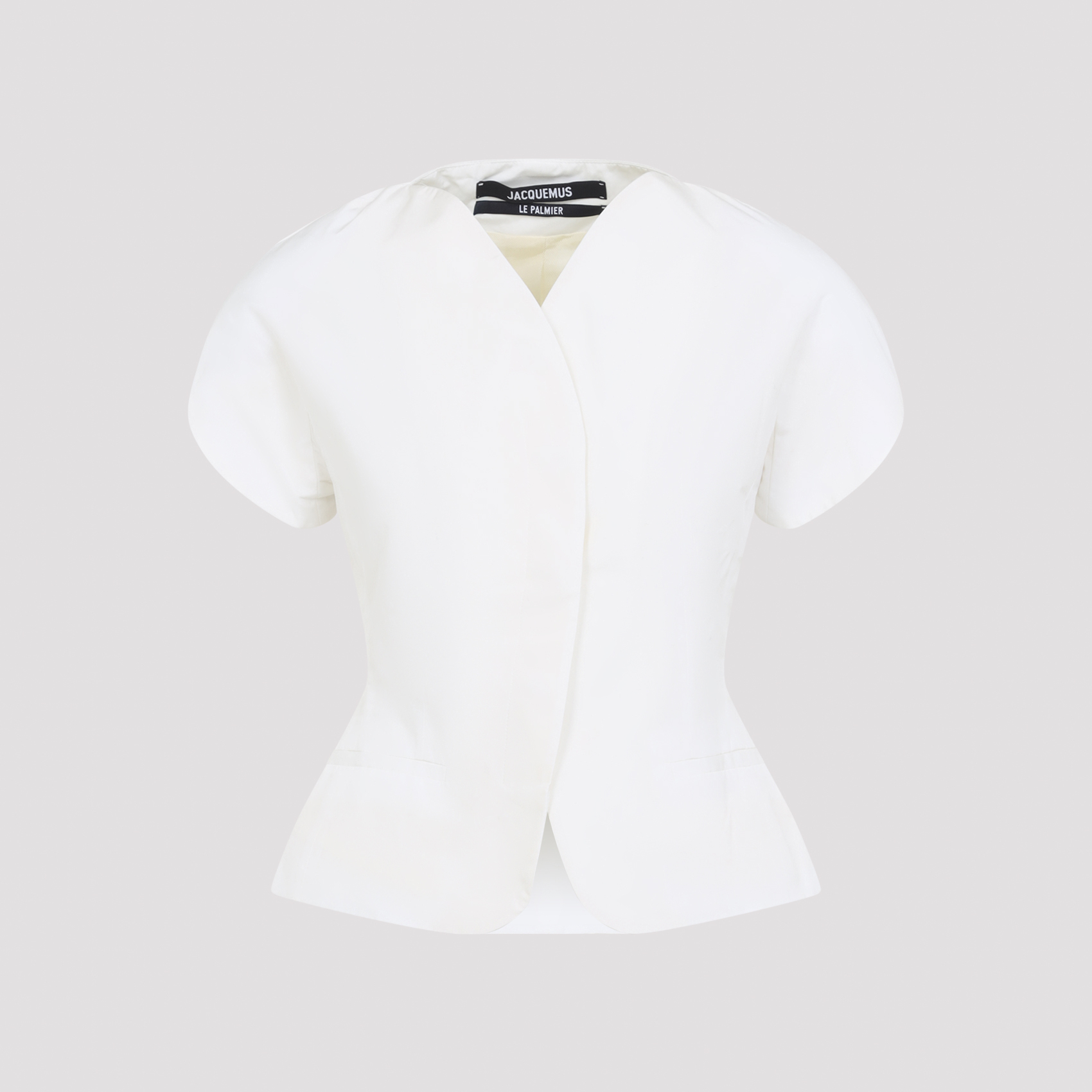 [JACQUEMUS] Casual Jacket FW26 JAW00153AW00907