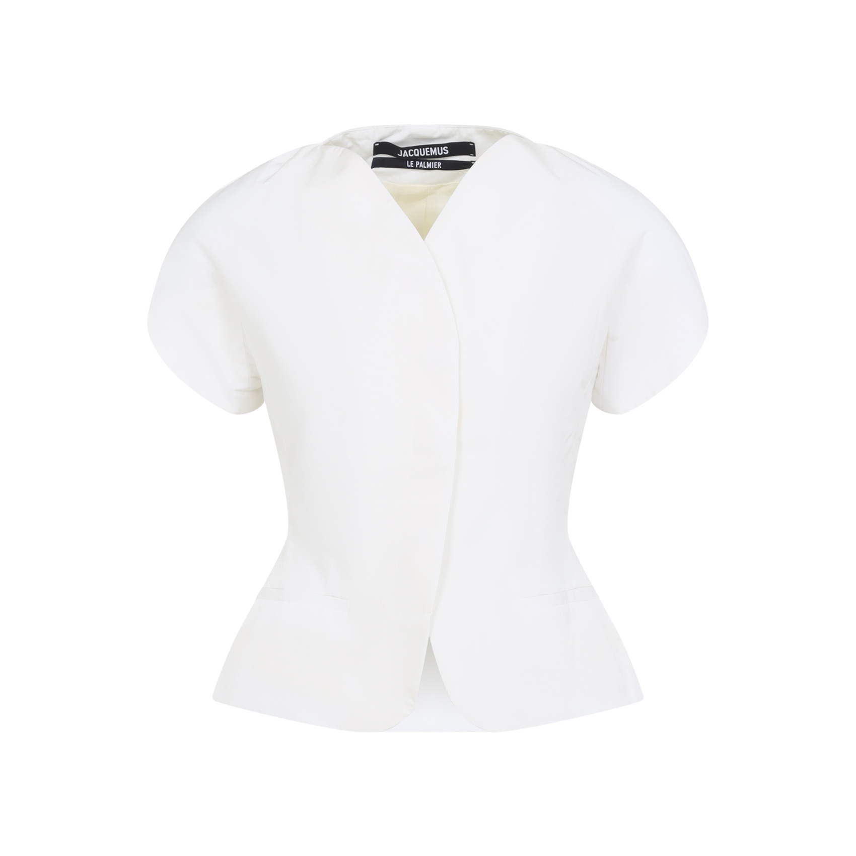 [JACQUEMUS] Casual Jacket FW26 JAW00153AW00907